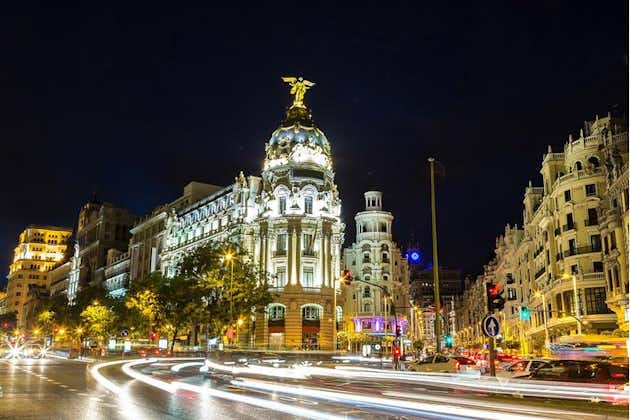 Natale a Madrid: esperienza privata con un ospite della città