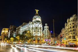 Natal em Madrid: experiência privada com um anfitrião da cidade