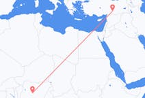 Flights from Abuja to Adıyaman