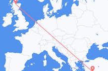Flights from Inverness to Antalya