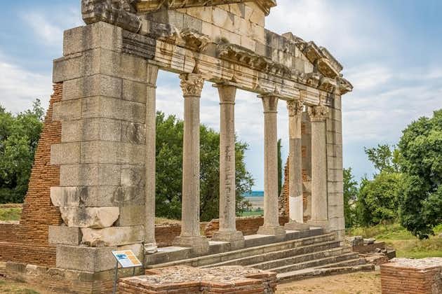 Apollonia Ancient Ruins day trip