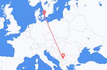Flights from Copenhagen to Pristina
