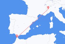 Flyrejser fra Tanger til Torino