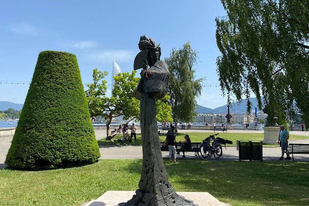 Self-Guided Audio Tour to the Many Faces of Geneva