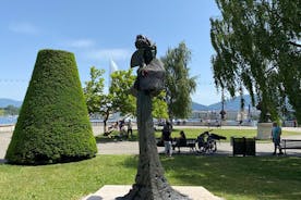 Self-Guided Audio Tour to the Many Faces of Geneva