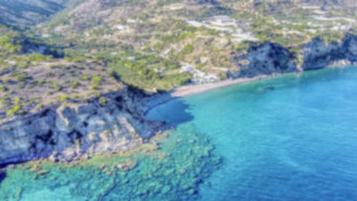 希腊Ierapetra的度假村
