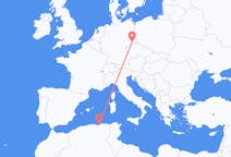 Flights from Jijel, Algeria to Dresden, Germany
