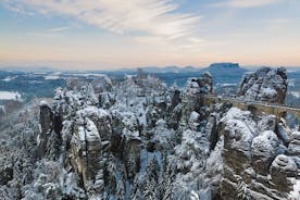 Winterland Tour to Bohemian and Saxon Switzerland from Dresden