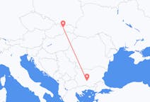 Flights from Poprad, Slovakia to Plovdiv, Bulgaria