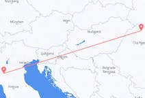 Flights from Parma, Italy to Baia Mare, Romania