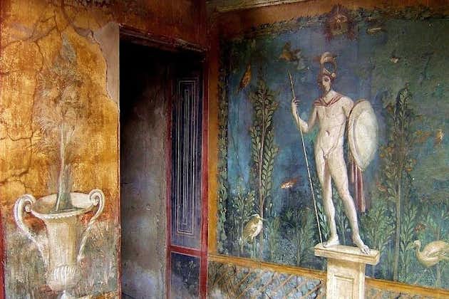 Full Day Guided Tour of Pompeii and Naples