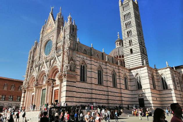 Oplev Siena med sin katedralguide