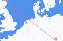 Flights from Aberdeen to Bratislava