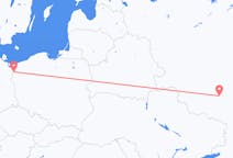 Flyg från Voronezj till Szczecin