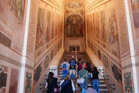 Rome: Underground Temples & Crucifixion Relics Walking Tour