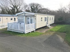 Luxury 2 Bedroom Caravan Lg39, Shanklin, Isle of Wight