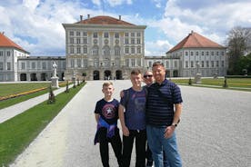 Ultimate Munich History Tour with a Local Expert: Personalized & Private 