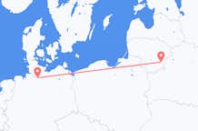 Voli da Amburgo a Vilnius
