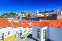 Vakantiewoningen appartementen in het Leiria-district, Portugal
