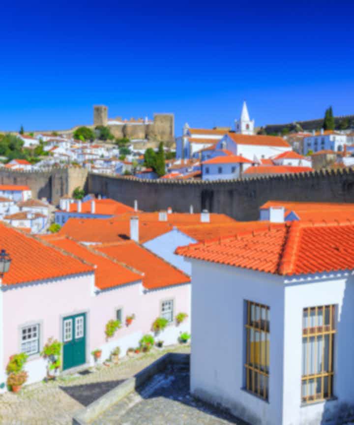 Hotéis e alojamentos em Leiria, Portugal