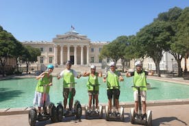Segwaytour met kleine groepen in Marseille