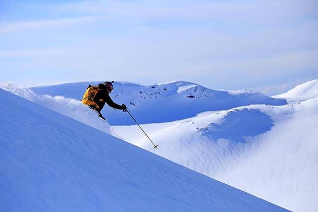 White And Inspirational Kingdom - Skiturnering i Julianske Alper
