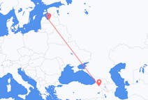 Рейсы из Риги, Латвия в Карс, Турция