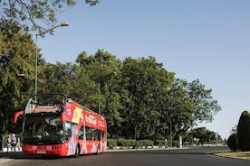 Hop-on-Hop-off-Sightseeing-Bustour in Potsdam