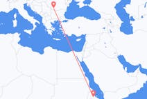Flights from Asmara, Eritrea to Craiova, Romania