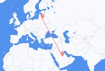 Flights from Riyadh to Vilnius