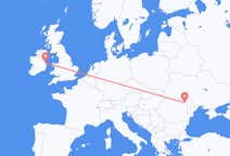 Flights from Iași to Dublin