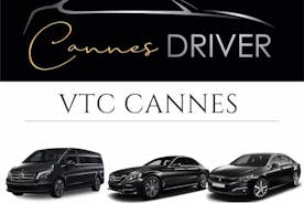 Nice Luchthaventransfers naar Cannes of vice versa