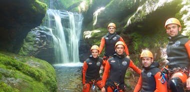 Canyoning Experience in Vega de Pas