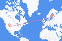 Flüge von Salt Lake City, die Vereinigten Staaten nach Helsinki, Finnland
