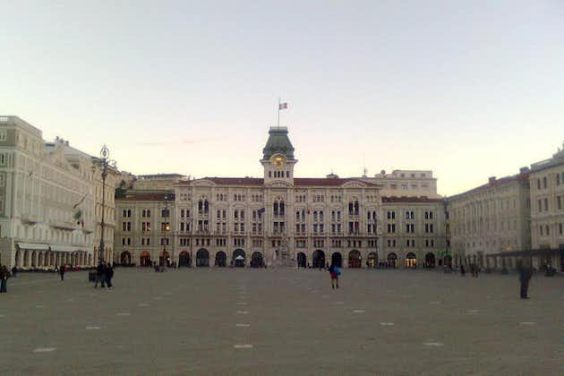 Oplev Trieste