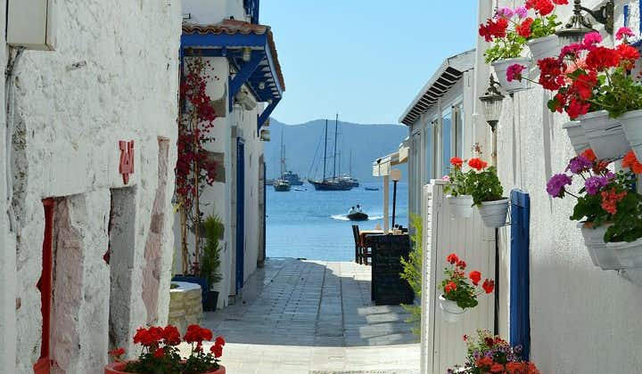 Bodrum Like a Local: Customized Private Tour