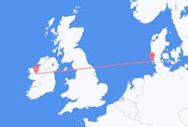Flights from Westerland, Germany to Knock, County Mayo, Ireland