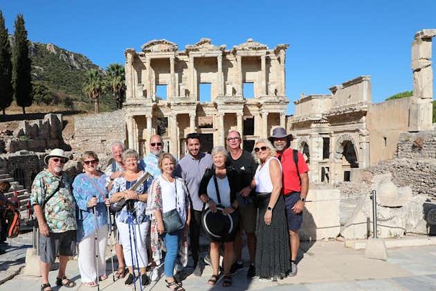 Private Ephesus Tour with Skip-the-Line and On-Time Return to Boat 