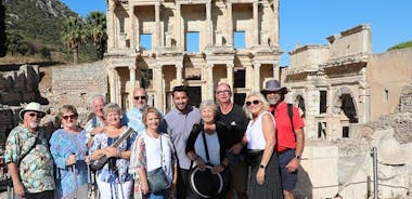 Visita turística de 8 horas a Éfeso con almuerzo incluido