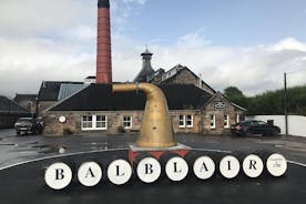 GHD Clan Tour of Northern Whisky Distilleries 