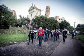  Skip The Line Colosseum, Roman Forum and Palatine Hill Guided Tour