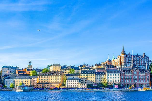 Stoccolma architettonica: tour privato con un esperto locale