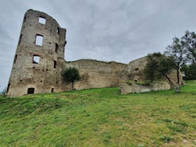 Plavec Castle