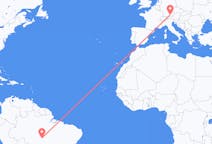 Flights from Alta Floresta, Brazil to Munich, Germany