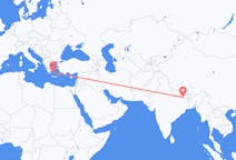 Flights from Janakpur, Nepal to Plaka, Milos, Greece