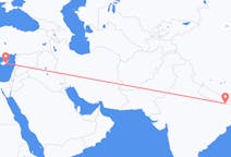 Flyreiser fra Rajbiraj, til Larnaka