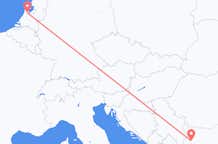 Flyrejser fra Sofia til Amsterdam