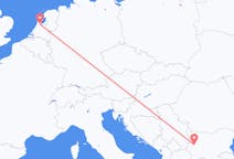 Lennot Sofiasta Amsterdamiin