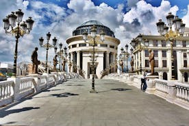Day tour to Skopje, North Macedonia - Small Group