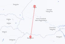 Flights from Lviv, Ukraine to Baia Mare, Romania
